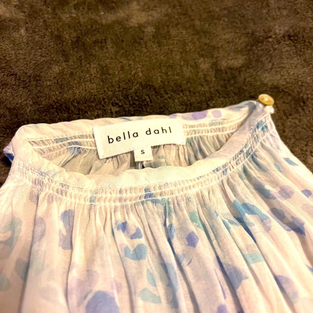 Brand New with Tag. Bella Dahl Top Sleeveless